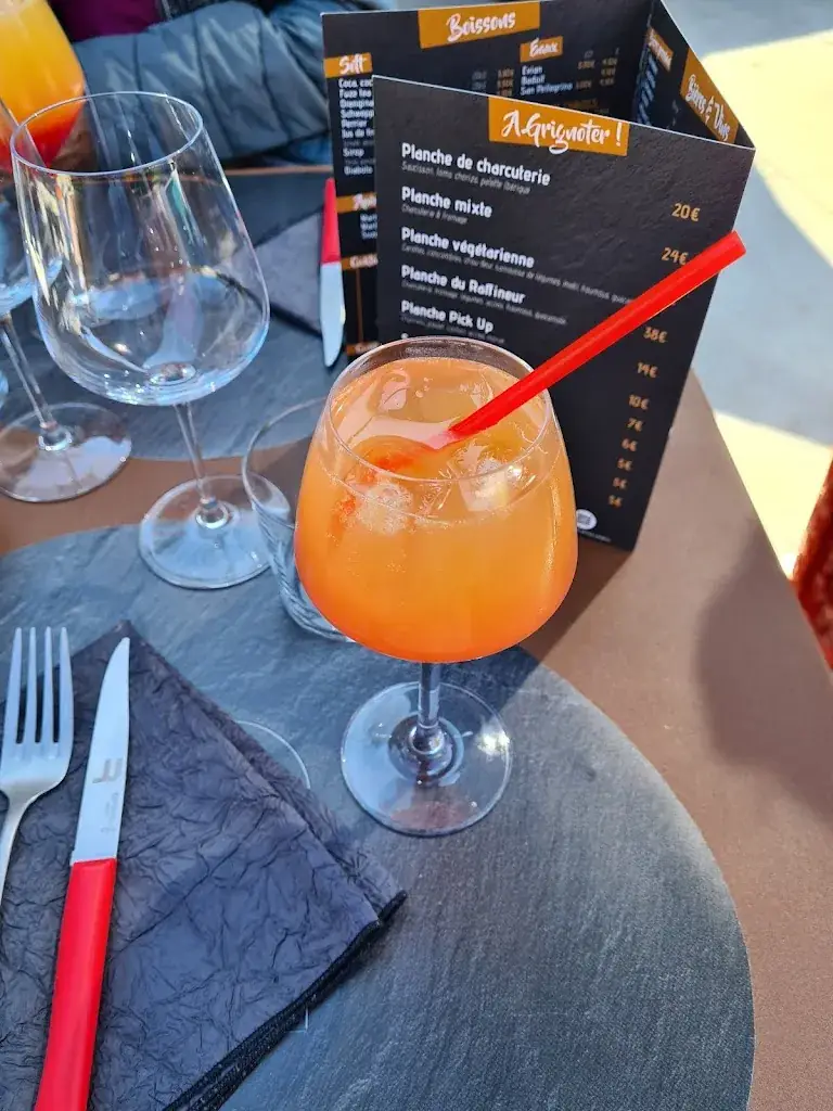 Menu_Le NM Bar et restaurant festif_Belley_image_7