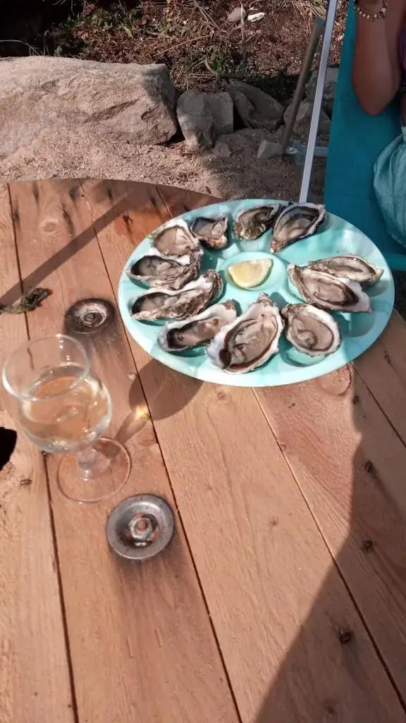 Menu_Le Gros Eric - les huitres de l ile de seniz_Locmariaquer_image_3