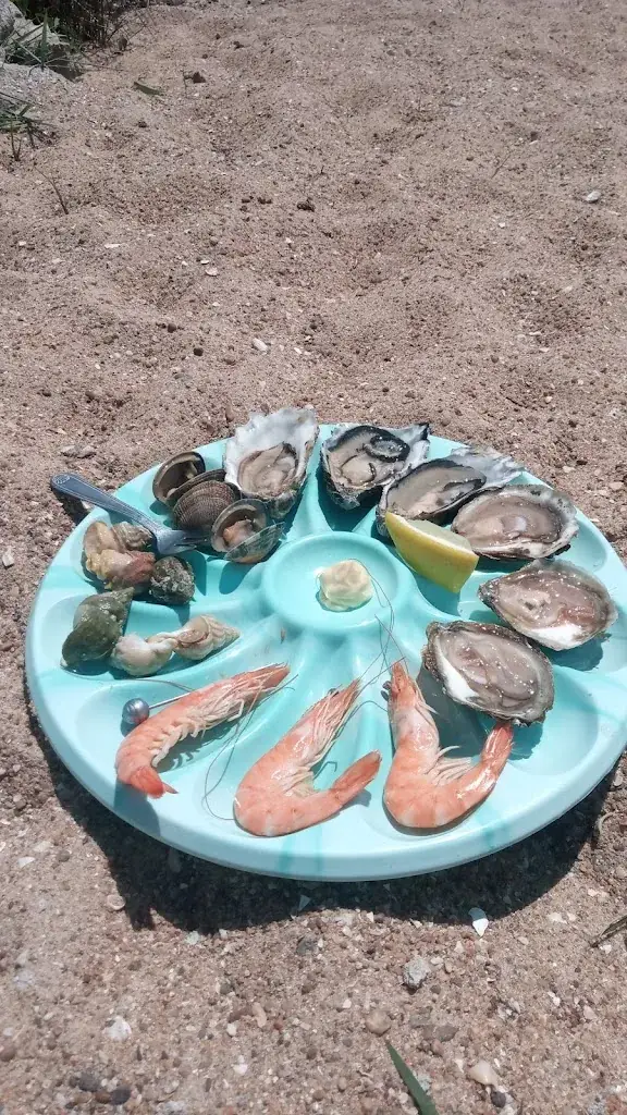 Menu_Le Gros Eric - les huitres de l ile de seniz_Locmariaquer_image_4