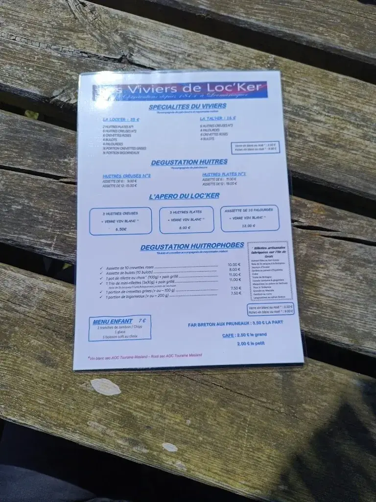 Menu_Les Viviers de Loc'ker_Locmariaquer_immagine_1