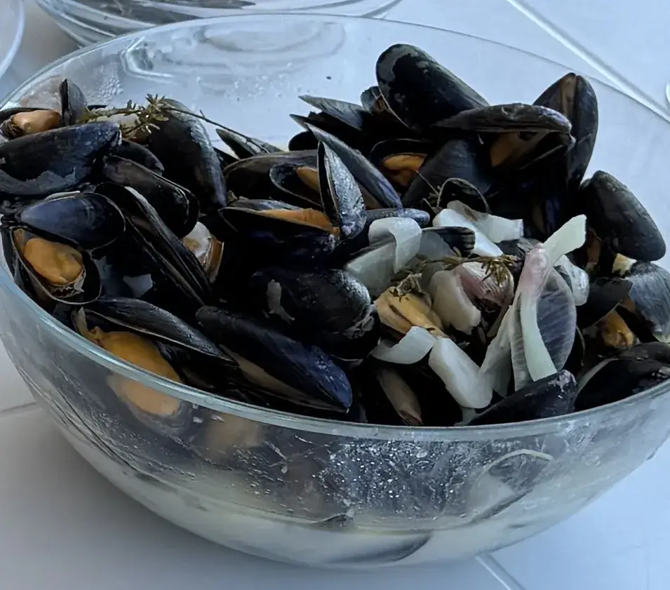 Nigel Graham_Les Viviers de Loc'ker_Locmariaquer_recensione