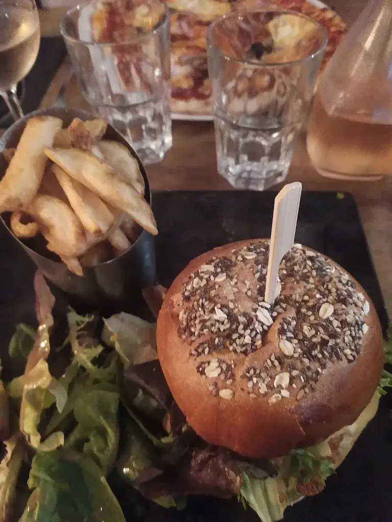 Damien Clementz_Restaurant Le Dock'Er_Locmariaquer_recensione