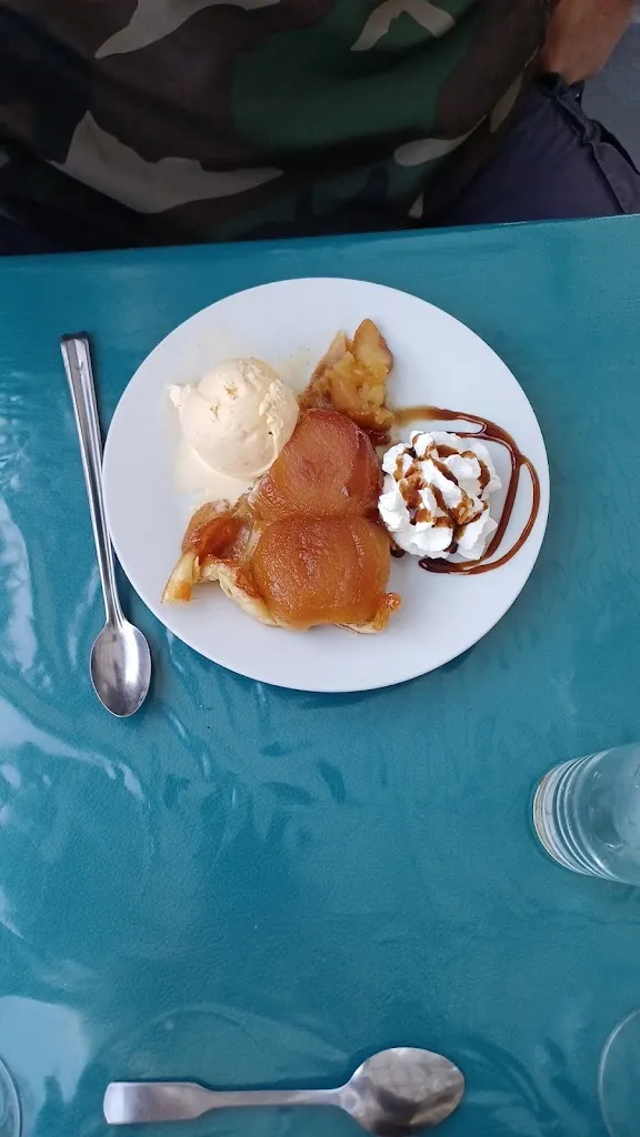 Menü_La Paillote_Locmariaquer_Bild_7