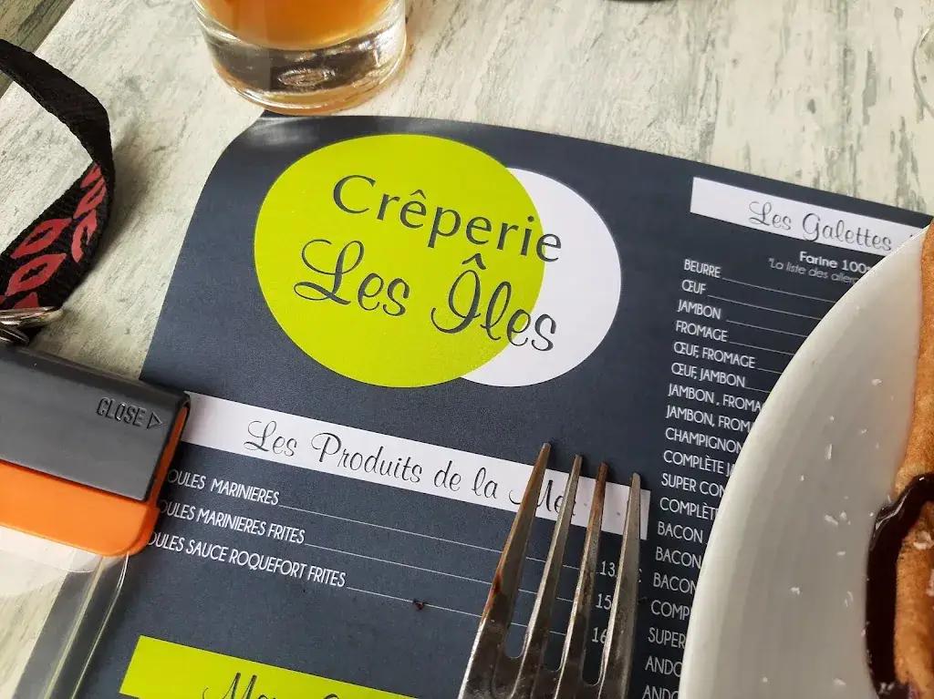 Menu_Crêperie Les îles_Locmariaquer_image_3