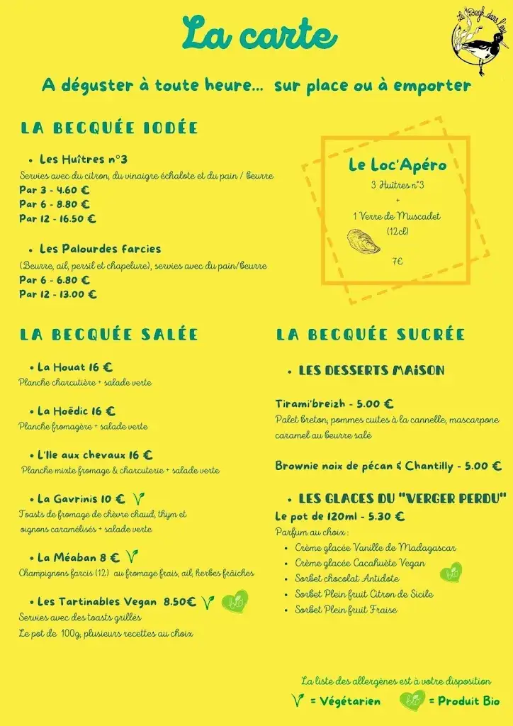 Menu_Le Begk dans l'eau_Locmariaquer_image_1