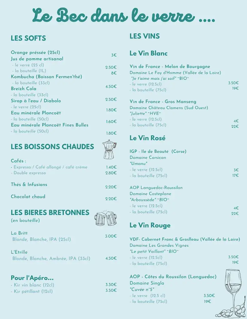 Menu_Le Begk dans l'eau_Locmariaquer_image_3