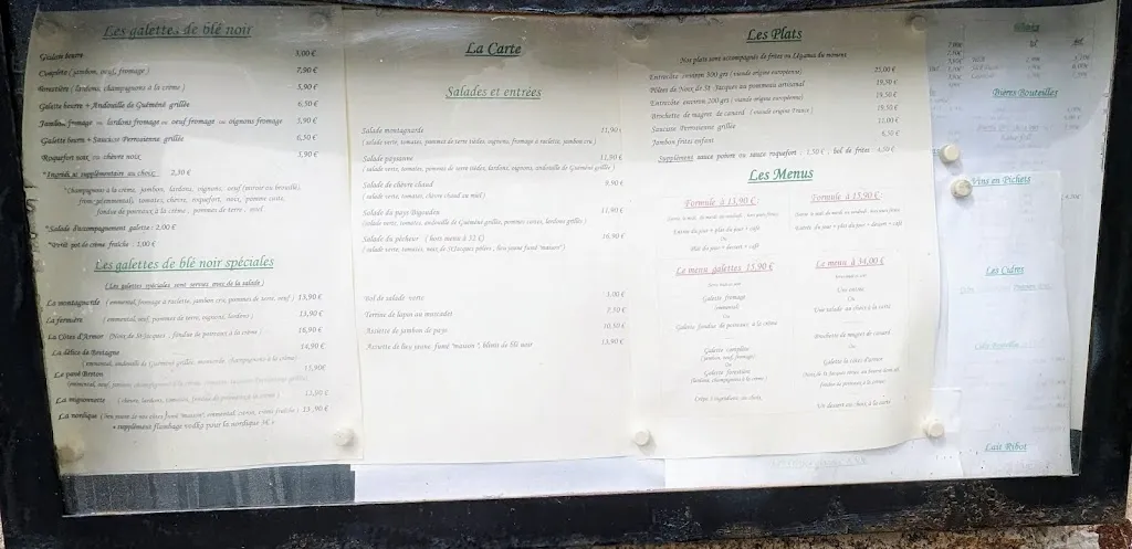Menu_L'Abricôtier_Louannec_immagine_1