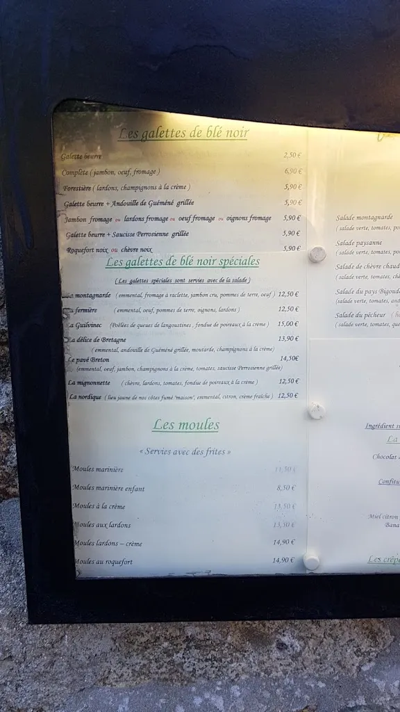 Menu_L'Abricôtier_Louannec_immagine_2