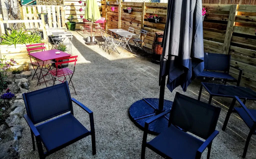 Kerjoem restaurant in Louannec