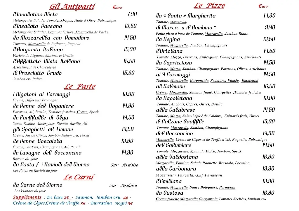 Menu_Il Bocconcino_Louannec_image_2