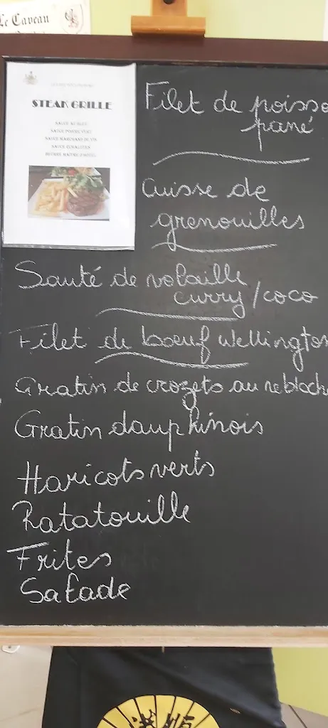 Menu_Restaurant le Croq'Ain_Belley_image_2