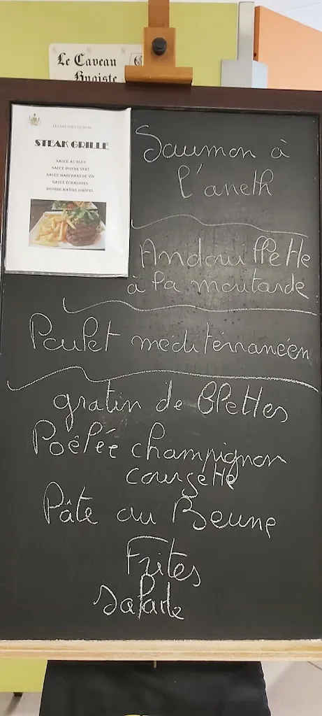 Menu_Restaurant le Croq'Ain_Belley_image_3