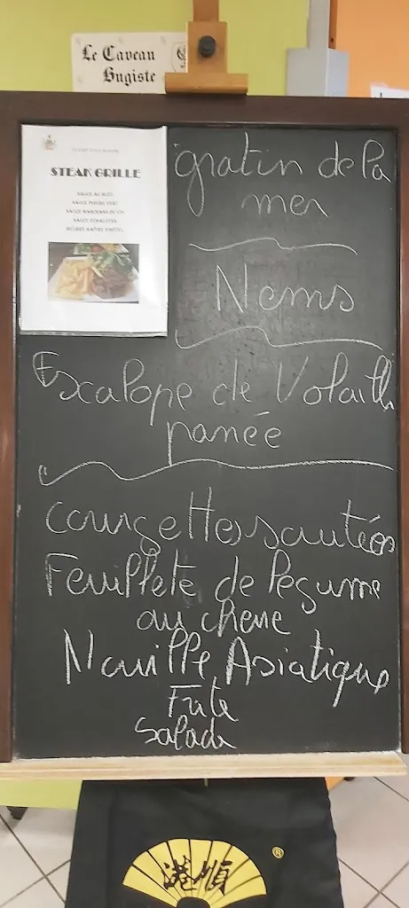 Menu_Restaurant le Croq'Ain_Belley_image_4