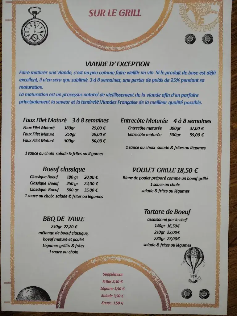 Menu_Restaurant A La Table De Ced_Louannec_image_3