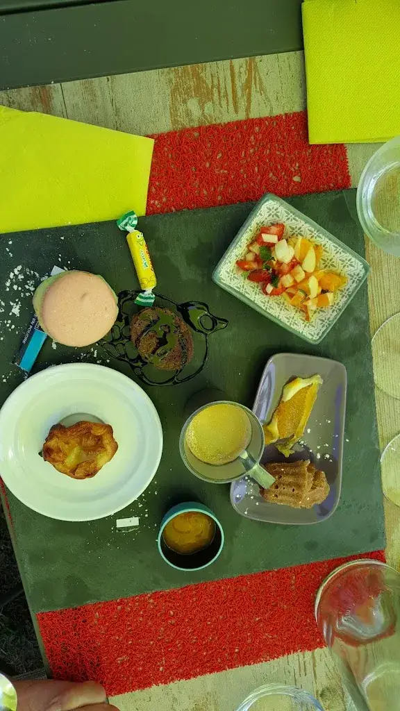 Menu_Restaurant A La Table De Ced_Louannec_image_5