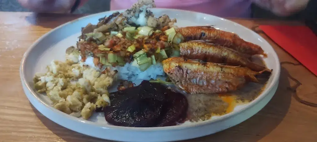 Fausto Baracco_Restaurant A La Table De Ced_Louannec_review