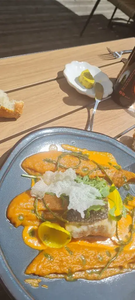 Sylvie Le fur_La table de louannec_Louannec_review