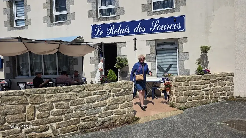 Patrice Jalliot_Le Relais Des Sources_Maël-Carhaix_review