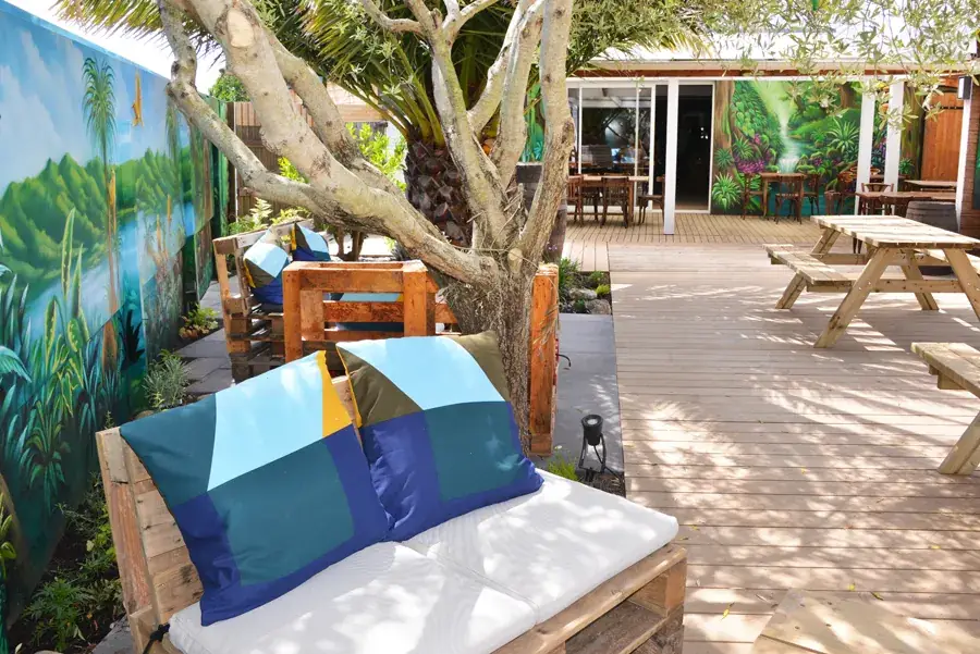 La Cave Des Gourmands restaurant à Locmiquélic