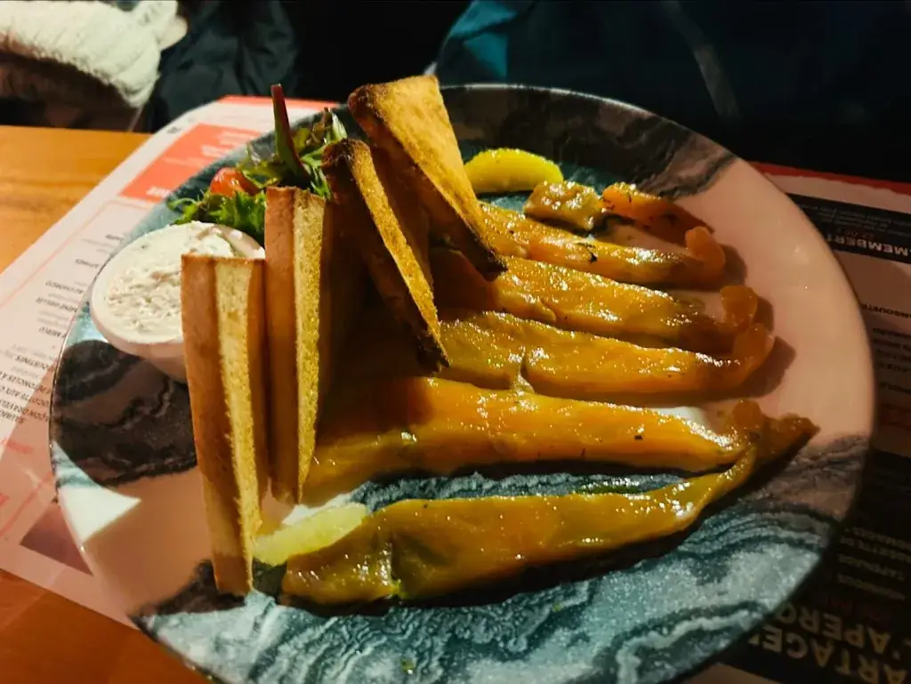 Salvatore Sabbatino_Le Cargo_Locmiquélic_review