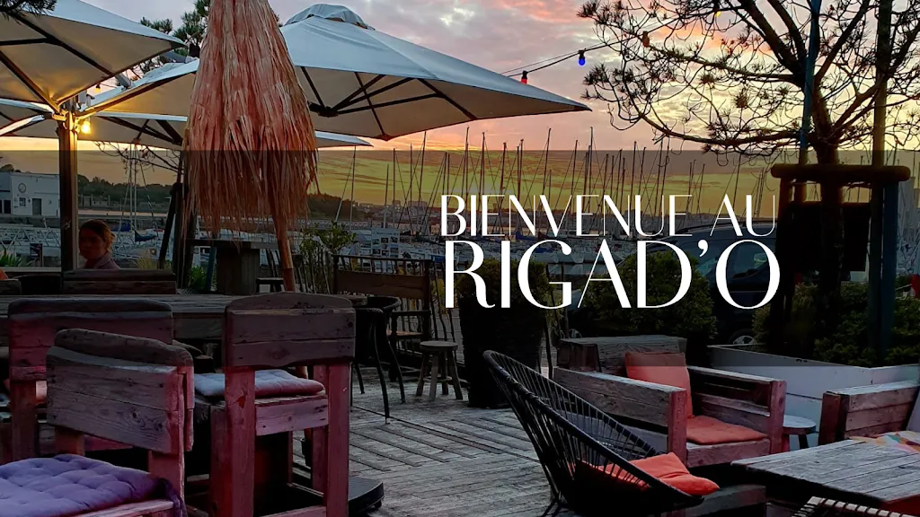 Le rigad'o restaurant in Locmiquélic