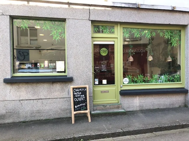 Chao Asia restaurant in Locmiquélic