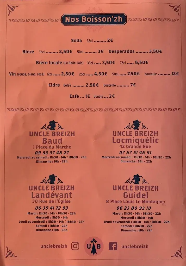 Menu_Uncle Breizh Locmiquélic_Locmiquélic_image_1