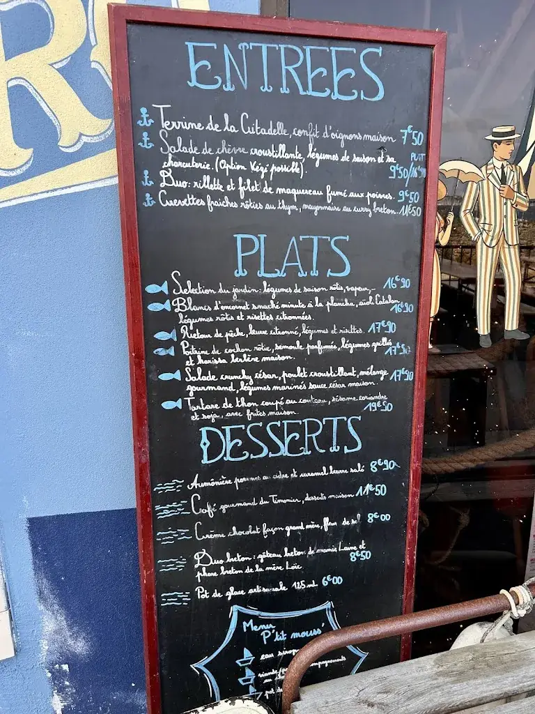 Menu_Ma Bro la cantine des matelots_Port-Louis_image_2
