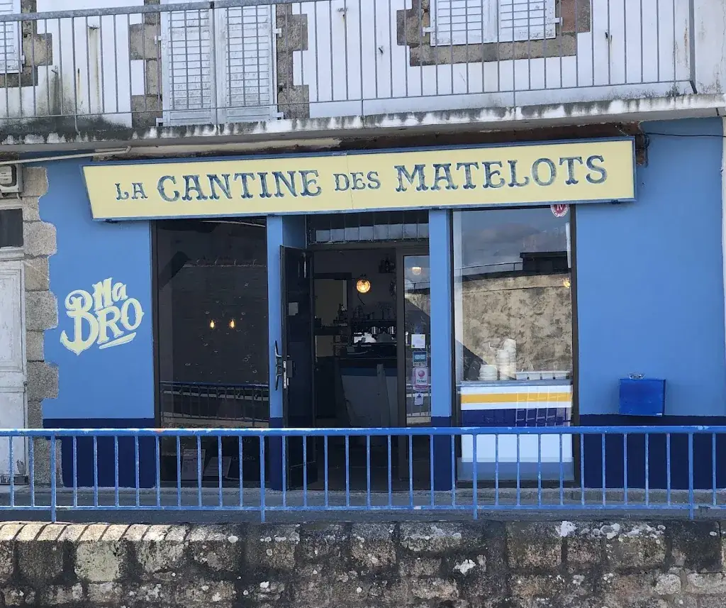 Ma Bro la cantine des matelots restaurant in Port-Louis