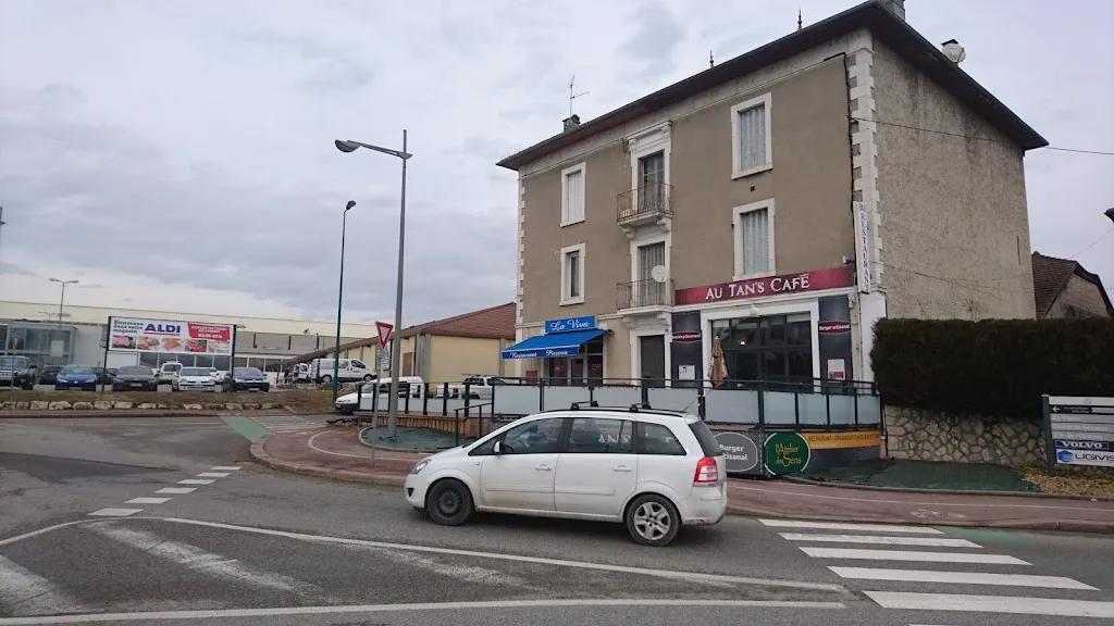 La Viva ristorante a Belley