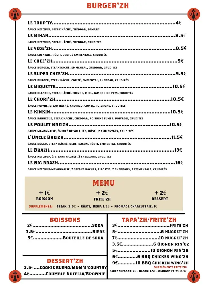 Menu_Uncle Breizh Mobile_Locmiquélic_image_1