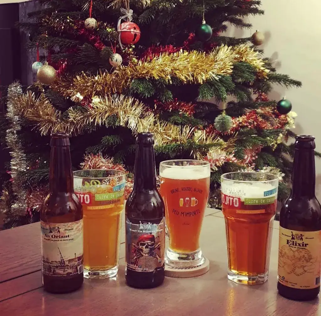 Menu_Brasserie artisanale Yermat bier_Locmiquélic_image_1