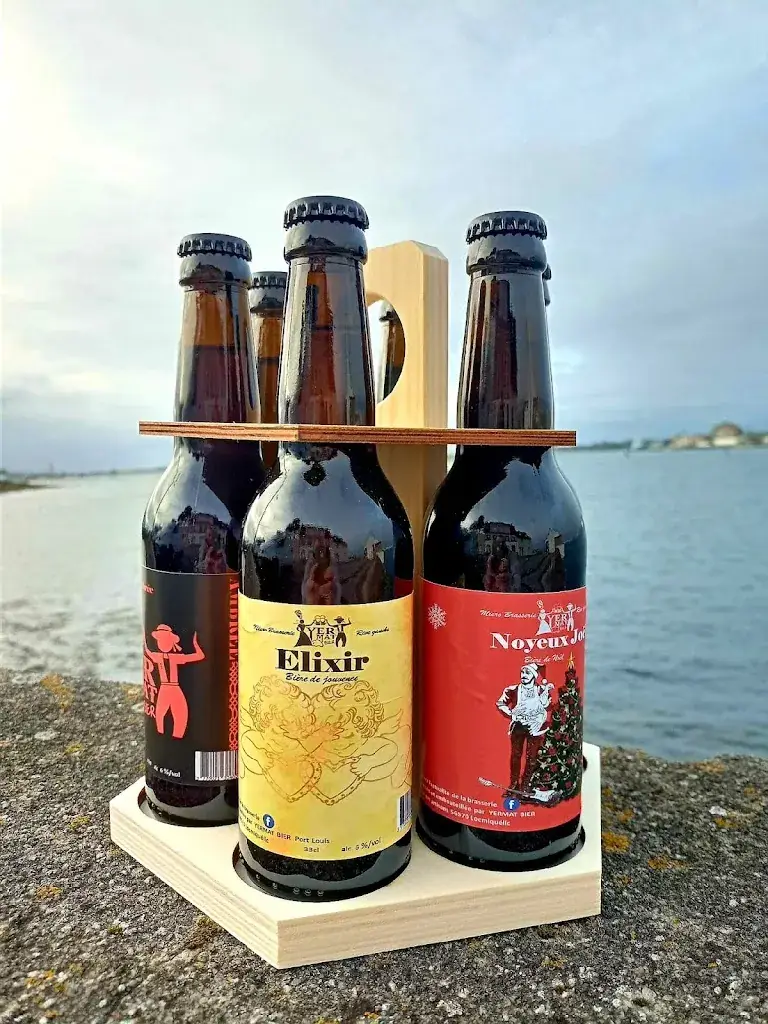 Menu_Brasserie artisanale Yermat bier_Locmiquélic_image_4