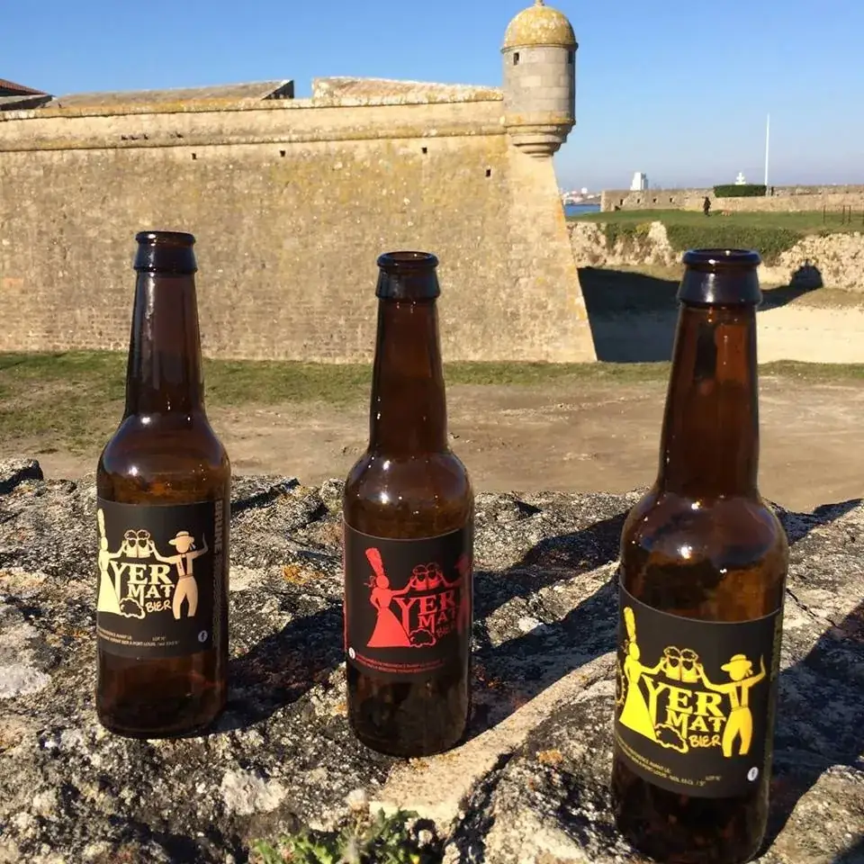 Menu_Brasserie artisanale Yermat bier_Locmiquélic_image_5