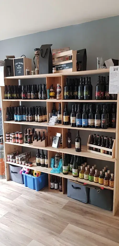 Marc B_Brasserie artisanale Yermat bier_Locmiquélic_avis