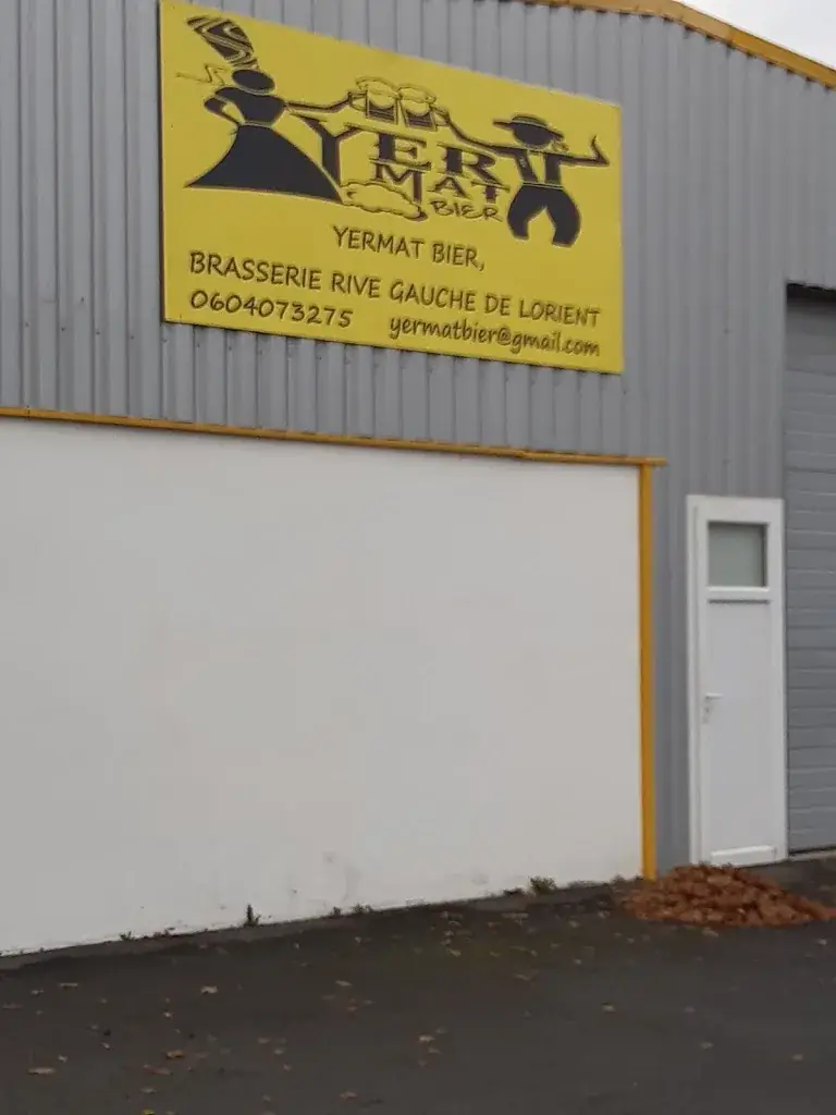 Edwige LE MERLUS_Brasserie artisanale Yermat bier_Locmiquélic_avis