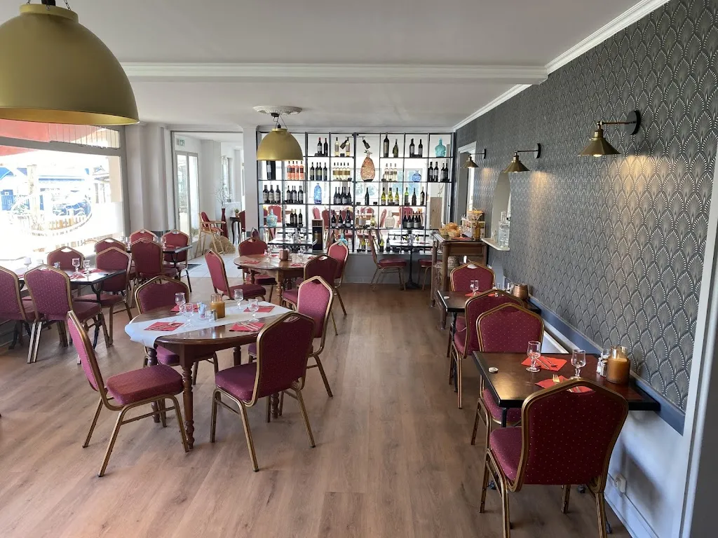 Beira Mar restaurant in Port-Louis