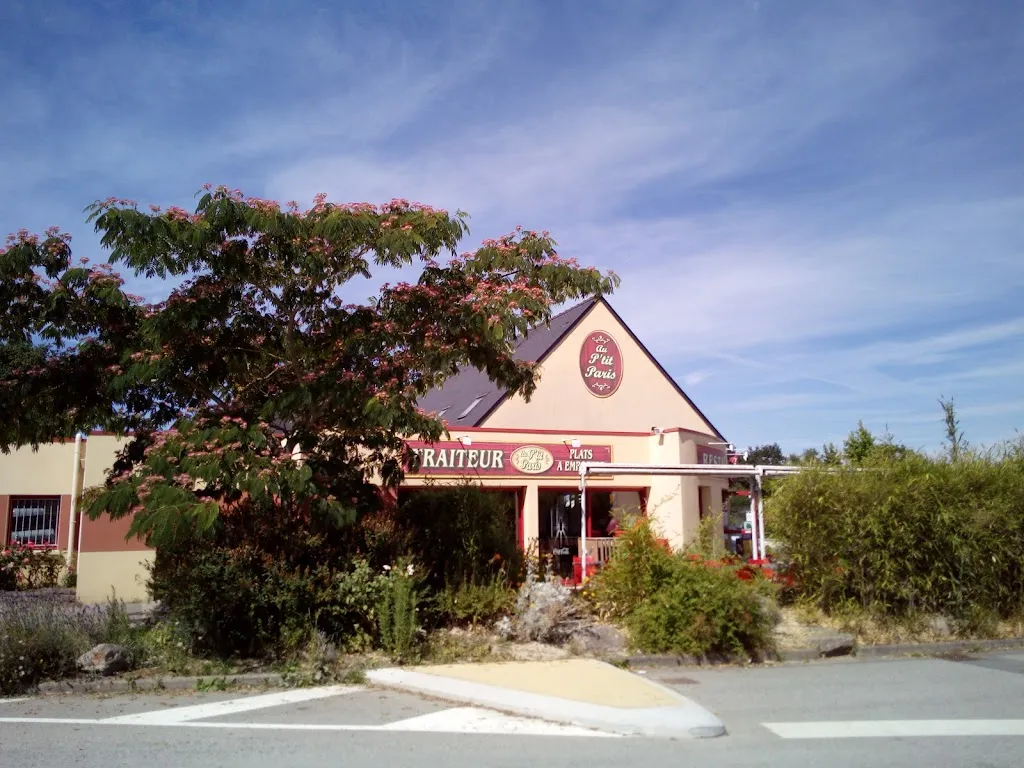 Restaurant Au P'tit Paris_Gourhel_slider_image_2