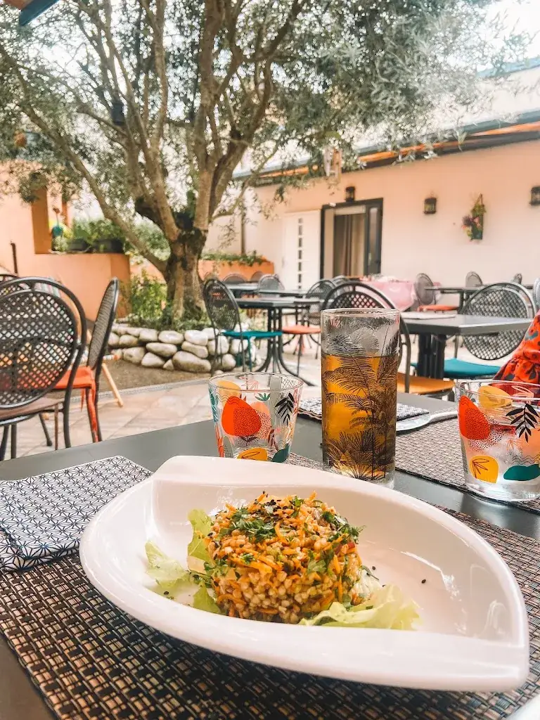 Fillon Manon_Les Papilles au vert_Ploërmel_review