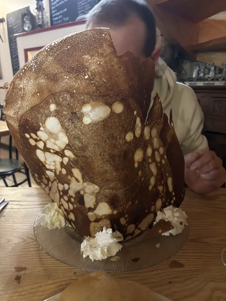 Nolet Oceane_La Longère_Malguénac_review