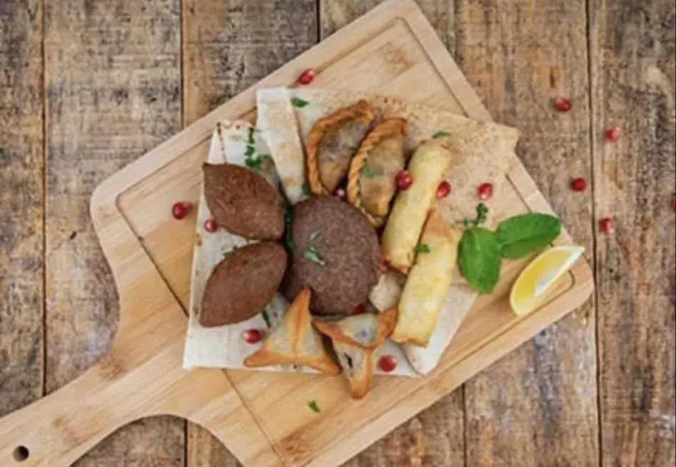 Menu_Le Libanais_Fougères_image_6