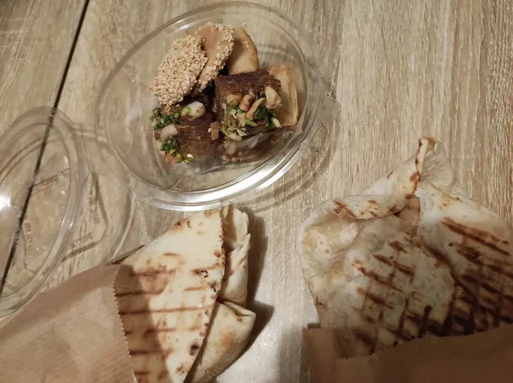 Menu_Le Libanais_Fougères_image_7