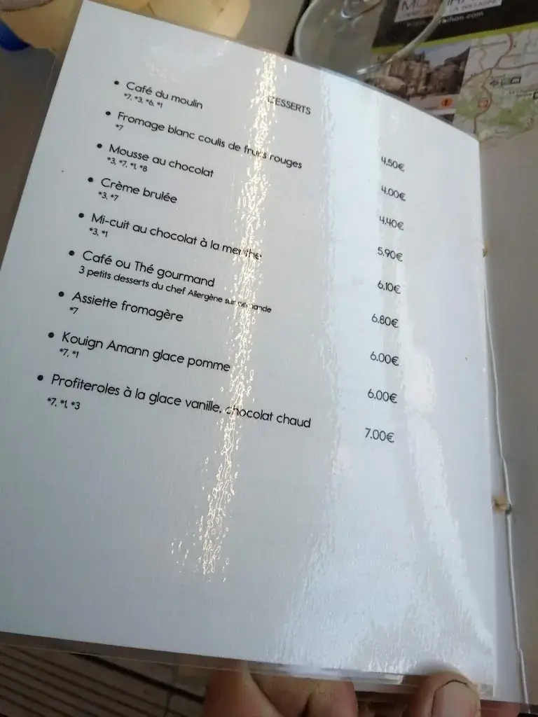 Menu_Hostel Du Moulin Neuf_Malansac_image_2