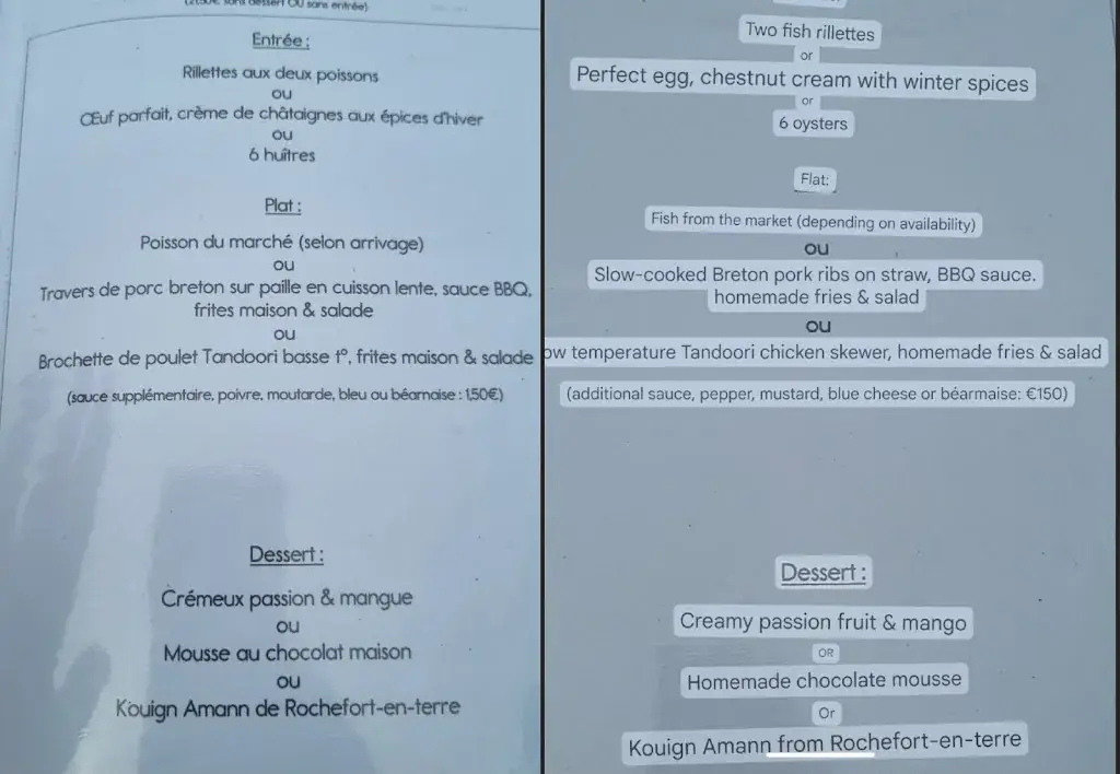 Salsa_Hostel Du Moulin Neuf_Malansac_review