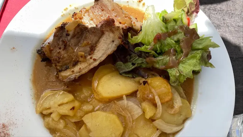 Antonio Gonzalez_Restaurant Les ardoisières_Rochefort-en-Terre_review