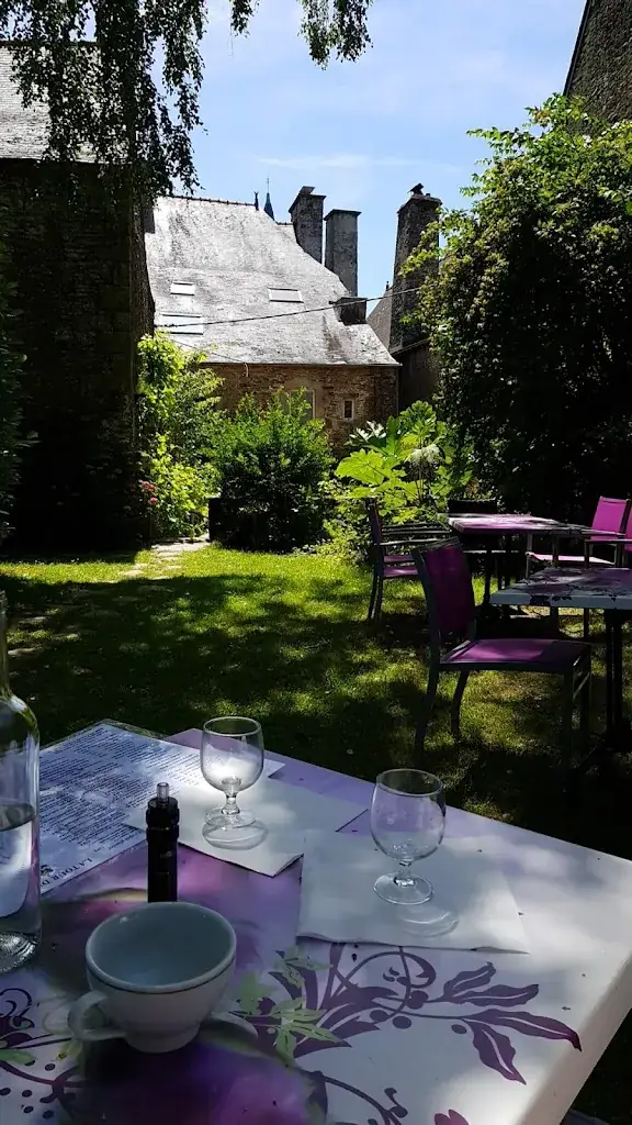 Restaurant Les ardoisières restaurant in Rochefort-en-Terre