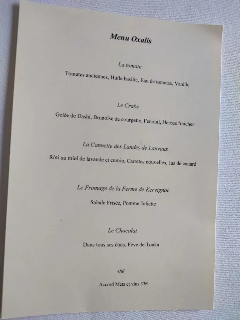 Menu_L'Ancolie_Rochefort-en-Terre_image_2