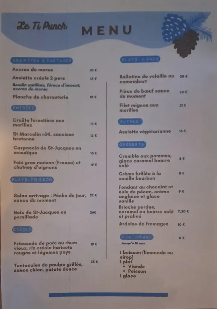 Menu_Le Ti Punch_Locquirec_image_2
