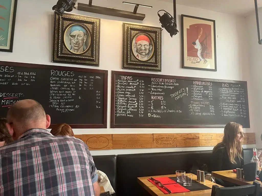 Ginny Belson_La dame de nage_Locquirec_review