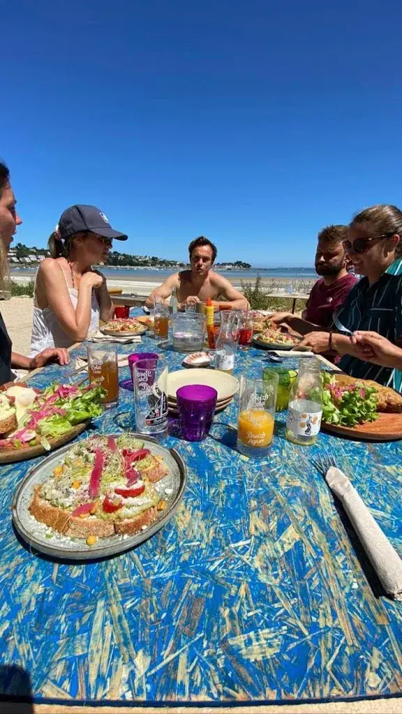 Menu_La Paillote - Cantine du Voyage_Locquirec_image_9